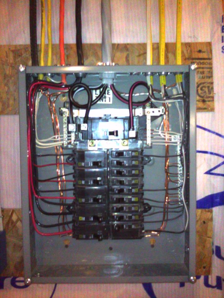 examples of electrical problems